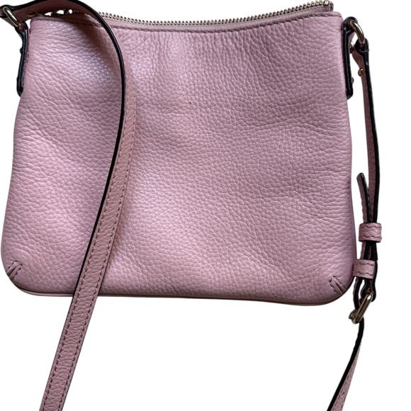 Kate Spade Pink leather purse - Picture 2 of 3